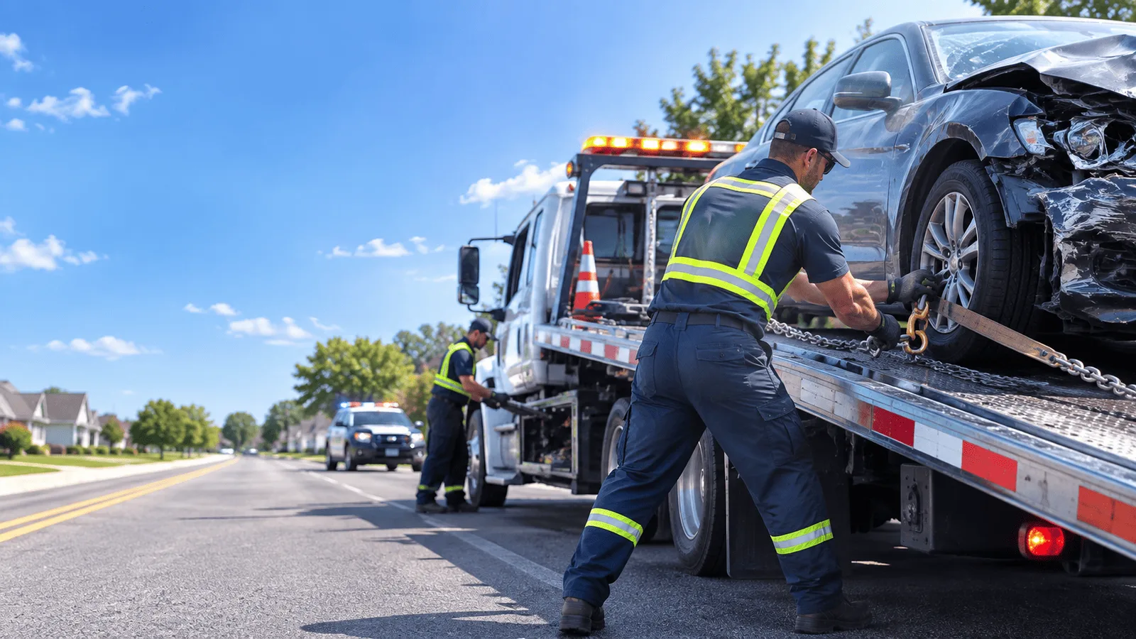Accident Towing Service in Swink, CO near me